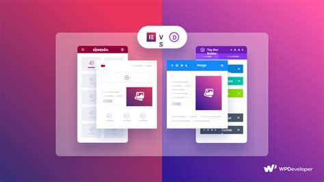 divi ou elementor|Divi vs. Elementor: WordPress Page Builders .